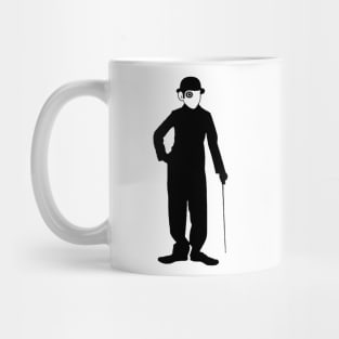 Clockwork Chaplin Mug